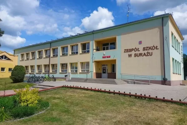 Otwarte zajęcia karate w Surażu – bezpłatna propozycja dla mieszkańców