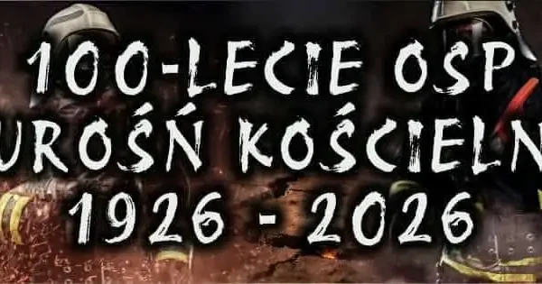 OSP Turośń Kościelna zaprasza na spotkanie rekrutacyjne – dołącz do strażaków ochotników
