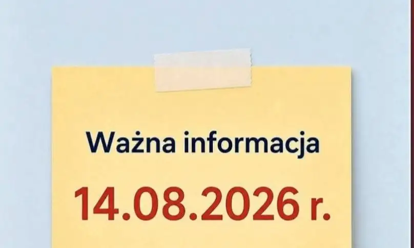 Gminny Zakład Gospodarki Komunalnej w Tykocinie nieczynny 14 sierpnia