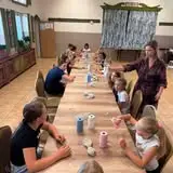 Współpraca kulturalna w powiecie: Poświętne, Supraśl i Suraż wymieniają doświadczenia