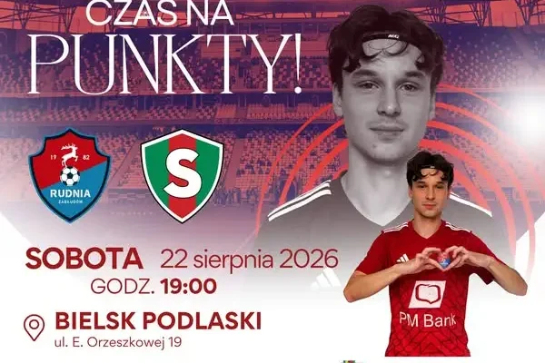 SBR Sparta 1951 Szepietowo jedzie do Bielska Podlaskiego po pierwsze punkty w sezonie