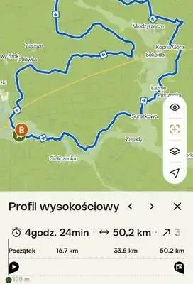 Nocny rajd rowerowy: dyrektorka i nauczycielka z Supraśla pokonały 50 km