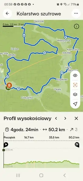 Nocny rajd rowerowy: dyrektorka i nauczycielka z Supraśla pokonały 50 km
