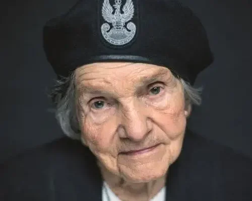 Nie żyje Wanda Traczyk-Stawska, legendarna łączniczka Powstania Warszawskiego