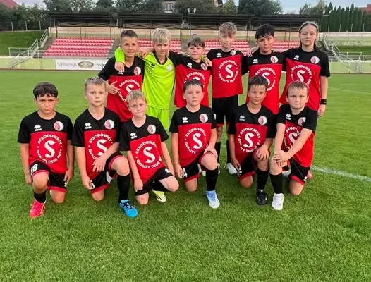 Hetman Białystok wygrywa w debiucie Młodzika z MOSP 3:1