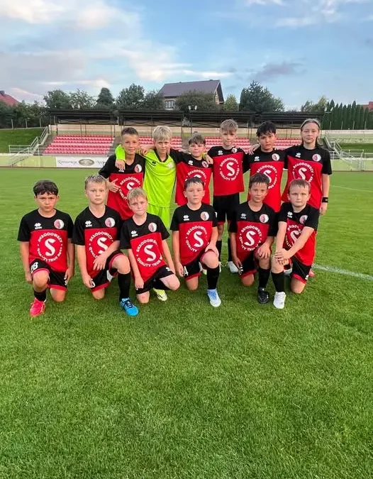 Hetman Białystok wygrywa w debiucie Młodzika z MOSP 3:1