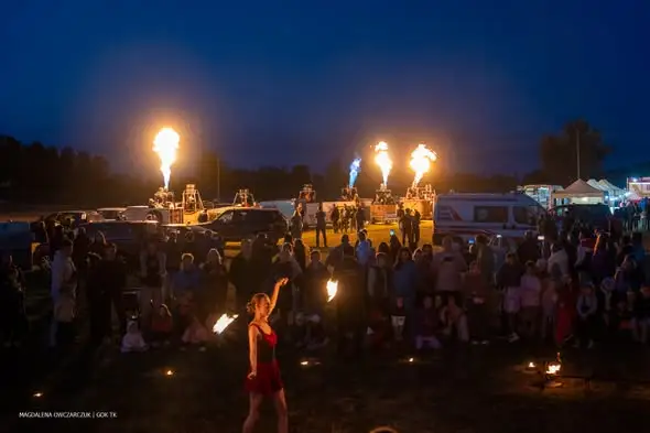 VIII Fiesta Balonowa w Dolinie Narwi: relacja i zdjęcia z wydarzenia