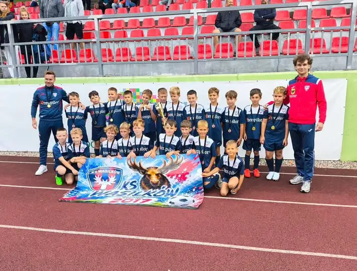 Akademia KS Wasilków triumfuje w Hetman Tykocin Cup 2026