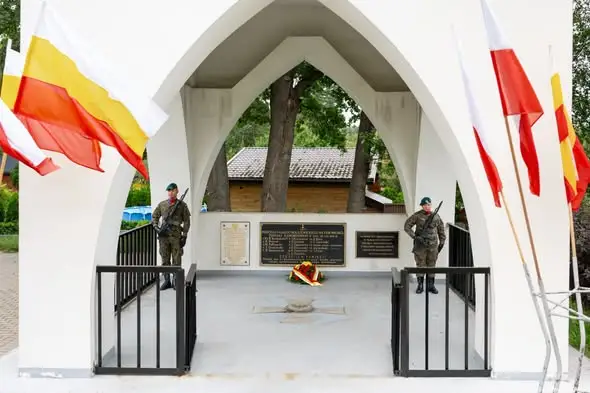 Białystok uczcił 106. rocznicę Bitwy Białostockiej
