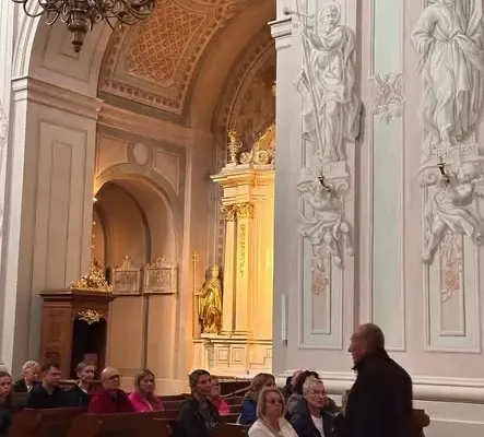 Wspólne odkrywanie Tykocina: historia, zabytki i regionalne smaki