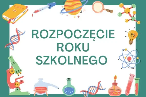 Uroczyste rozpoczęcie roku szkolnego 2026/2027 – szczegóły