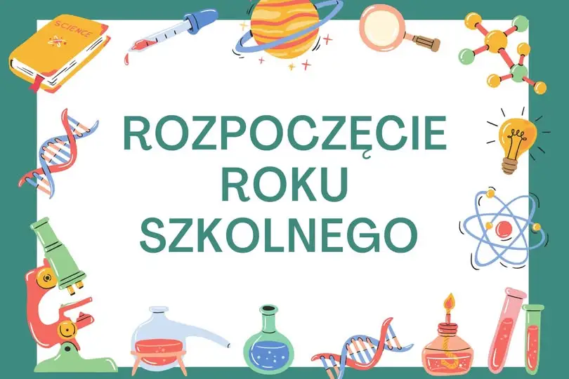 Uroczyste rozpoczęcie roku szkolnego 2026/2027 – szczegóły
