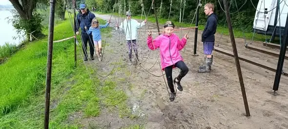 Hero Run Kids na Dojlidach: 3000 dzieci pokonało trasę z uśmiechem