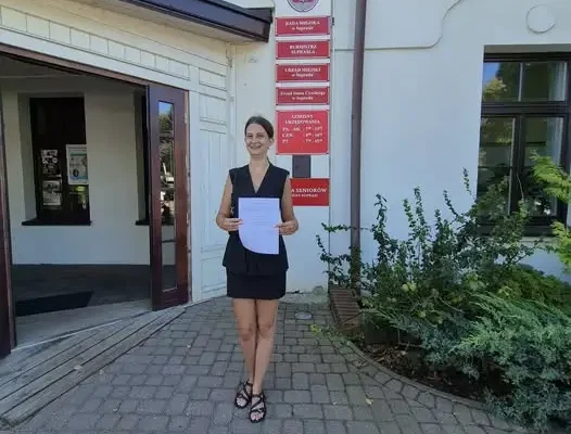 Nauczycielka matematyki z Supraśla z najwyższym wynikiem egzaminu na stopień nauczyciela mianowanego