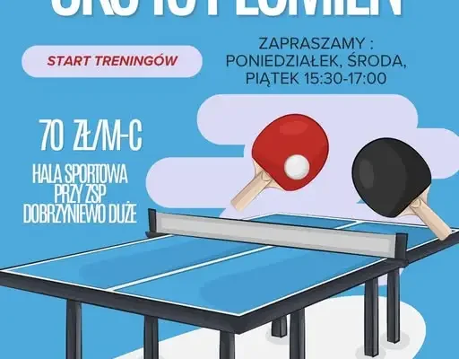 Rusza nowy sezon treningów – zapraszamy na pierwsze zajęcia