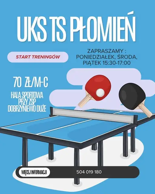 Rusza nowy sezon treningów – zapraszamy na pierwsze zajęcia
