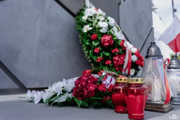 87. rocznica wybuchu II wojny światowej – uroczystości w Choroszczy