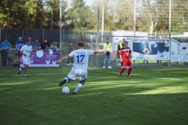 Pogoń Łapy wygrywa 3:2 w emocjonującym meczu