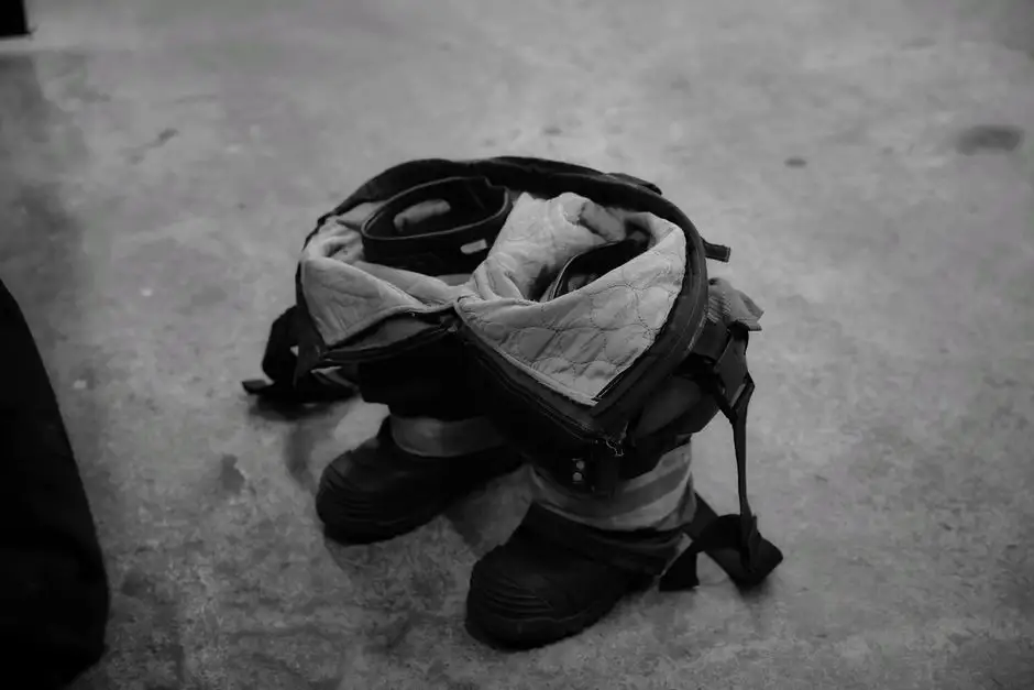Nowe buty specjalne dla strażaków OSP Tykocin dzięki dotacjom