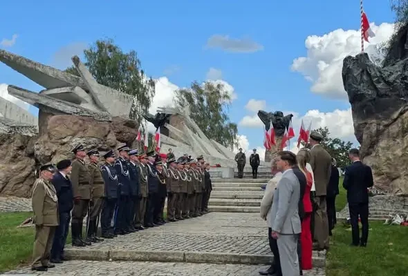 87. rocznica wybuchu II wojny światowej – uroczystości w Białymstoku