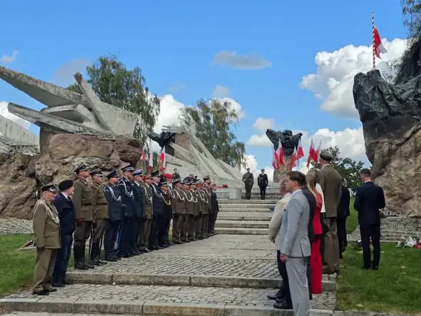 87. rocznica wybuchu II wojny światowej – uroczystości w Białymstoku