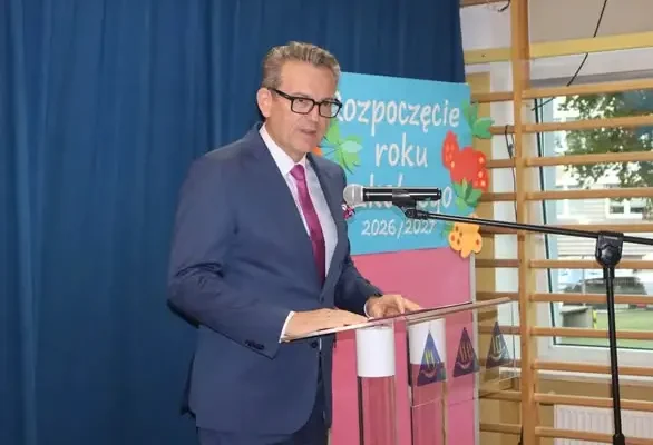 Rozpoczęcie roku szkolnego 2026/2027 w Zespole Szkół w Stobii Białystok
