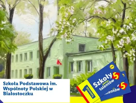 Nasza szkoła znów bierze udział w akcji „Szkoła Pełna Talentów” – zbieramy Talenciaki!
