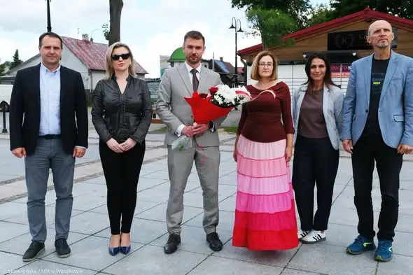 Wasilków uczcił 87. rocznicę wybuchu II wojny światowej