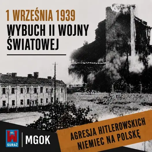 1 września 1939 – pamięć o wybuchu II wojny światowej