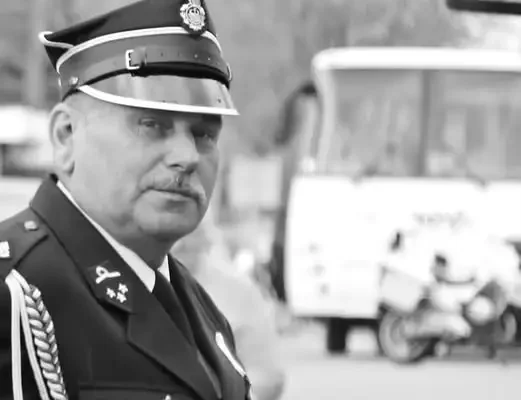 Zmarł druh Eugeniusz Ciwoniuk – legenda pożarnictwa z gminy Gródek