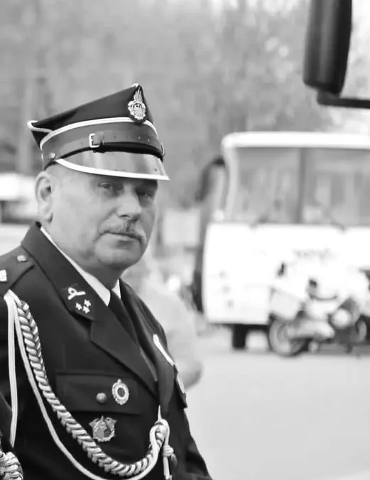 Zmarł druh Eugeniusz Ciwoniuk – legenda pożarnictwa z gminy Gródek