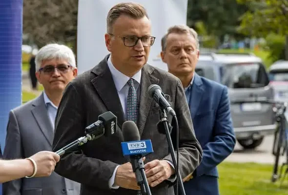Jerzy Kalina nakręci film o Tamarze Sołoniewicz – legendzie białostockiego dokumentu
