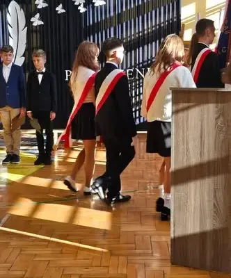 Uroczyste rozpoczęcie roku szkolnego 2026/2027 w naszej szkole