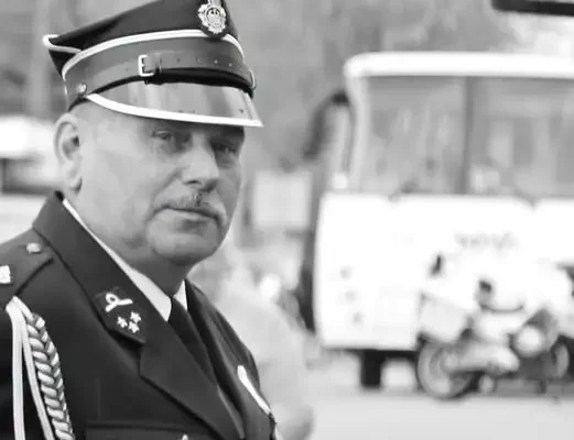 Odszedł druh Eugeniusz Ciwoniuk – wieloletni naczelnik OSP Gródek