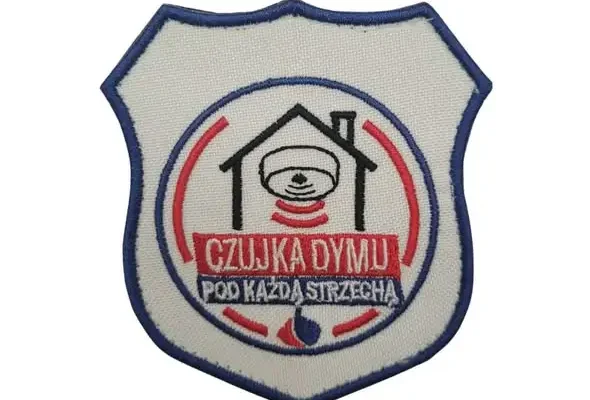 Zostaw swoją naszywkę – akcja OSP w Białymstoku nabiera tempa