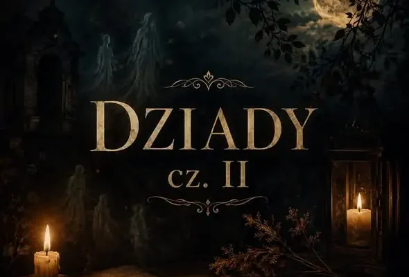 Narodowe Czytanie „Dziadów cz. II” w Gródku – literatura, która ożywa