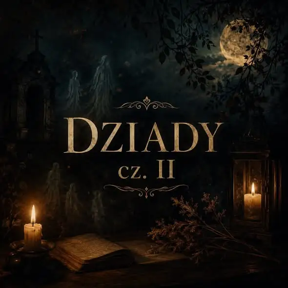 Narodowe Czytanie „Dziadów cz. II” w Gródku – literatura, która ożywa