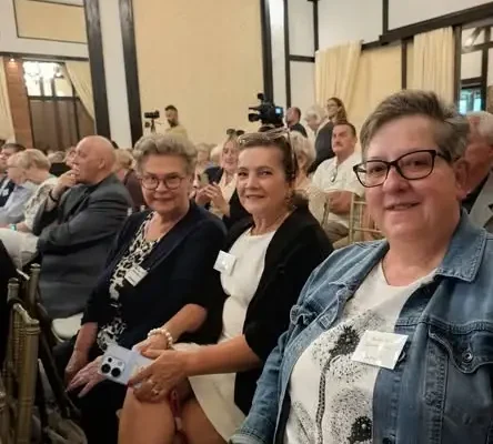 VI Podlaski Kongres Rad Seniorów w Supraślu: nowy kodeks i wsparcie dla gmin