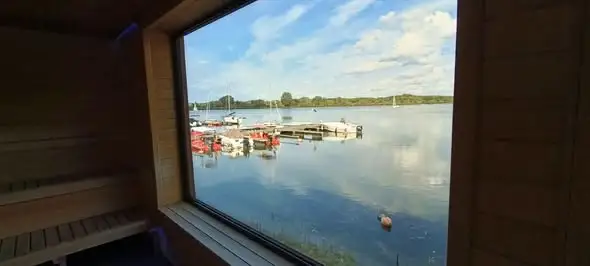 Sauna Dojlidy zaprasza na niedzielny relaks nad zalewem