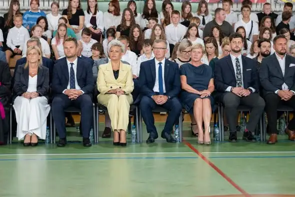 Wojewódzka Inauguracja Roku Szkolnego w Michałowie