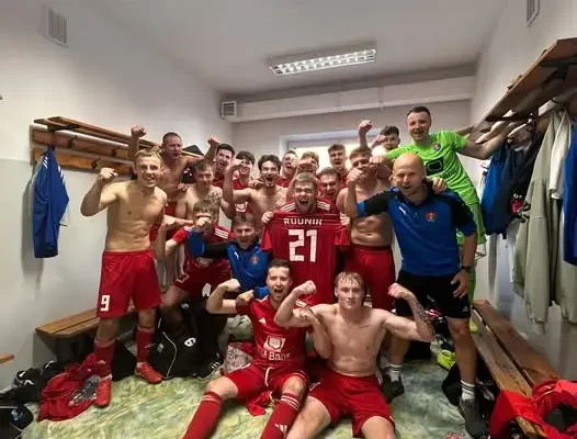 Rudnia Zabłudów pokonała lidera. MOSP Sokołów Białystok 2:1