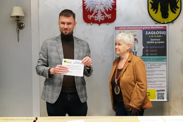 Budżet obywatelski Wasilkowa 2027: 17 projektów w głosowaniu