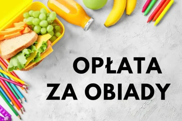 Opłaty za obiady szkolne we wrześniu – terminy i zasady