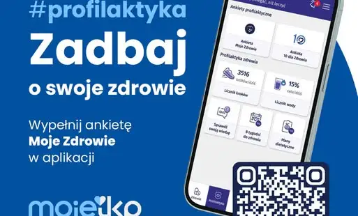 „Profilaktyka – podaj dalej”: Ministerstwo Zdrowia startuje z ogólnopolską kampanią