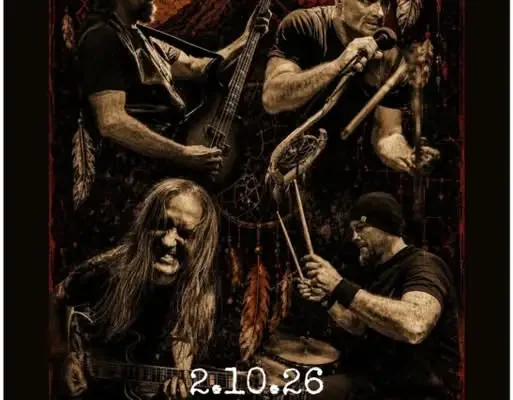 Cochise zagra w Domu Kultury w Łapach – rockowy wieczór już 2 października