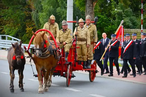 155 lat Ochotniczej Straży Pożarnej w Kleszczelach – uroczysty jubileusz jednostki