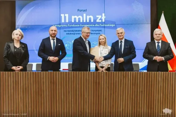 Gmina Michałowo pozyskała ponad 317 tys. zł na Szlak Cerkwi Prawosławnych Podlasia