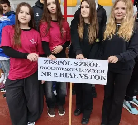 Podlaskie szkoły podsumowały sportowy rok. Sukces białostockich placówek