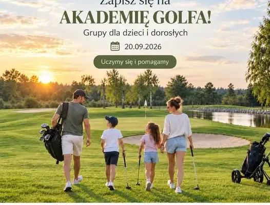 I Golfowy Turniej Charytatywny w Białymstoku – Akademia Golfa i pomoc dzieciom