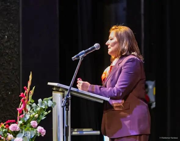 II Kongres Białostoczanek w kinie Forum – kobiety, które zmieniają Białystok